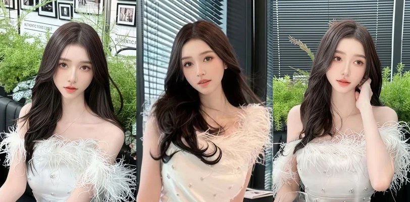 你喜欢这样的类型吗？也太可爱了 射在她的嘴里了还是很硬 抓起来又是一顿猛操 灌满她的子宫！