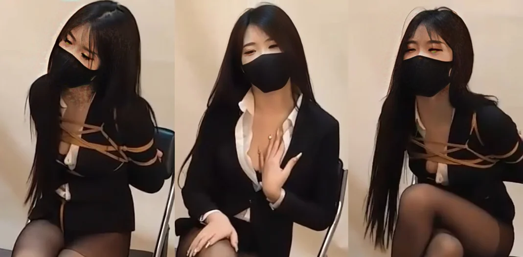 双女SM调教重口版 捆绑滴蜡虐身调教狠得一批！