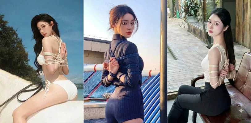 青橙SM 酒店调教两个巨乳少妇 一白一黑互舔互扣 骚到爆！