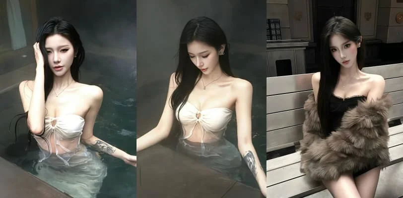 这么大塞进去怎么挤的下的不明白 伸缩性那么强吗？这要得多大的真鸡巴才能满足她！