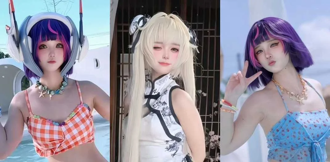 170万粉二次元萌妹喵帕斯私人定制泄密 猫耳黑丝少女美腿怼镜勾引 足控看了直接起飞！