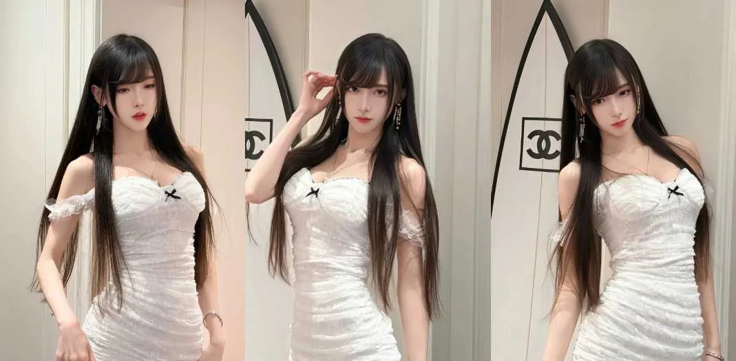探花李寻欢约炮苗条白衣女神 明星颜值配女优床技 极品中的极品！