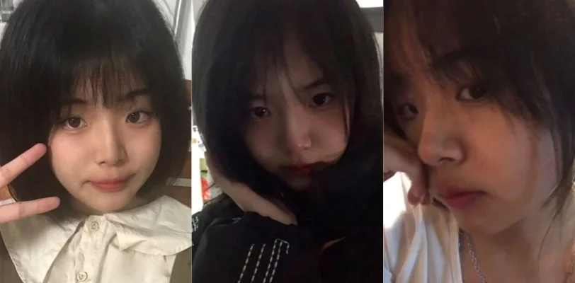 广西玉林大学生妹阚美莲私密性爱视频曝光 清纯校花学生装跪舔大屌 勒脖高潮喷水