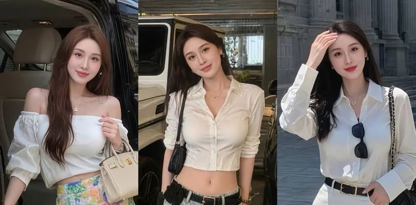 快递小哥发现美女一个人在家 帮美女解决问题 这贱货自慰喷尿太淫贱 母狗本性暴露无遗 看得鸡巴直跳！
