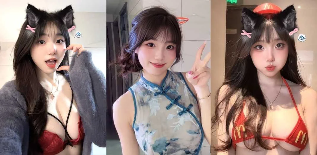 抖音200万擦边网红Sunny77全网封杀 实名搞黄翻车惨遭开盒 和榜一大哥激战视频流出！