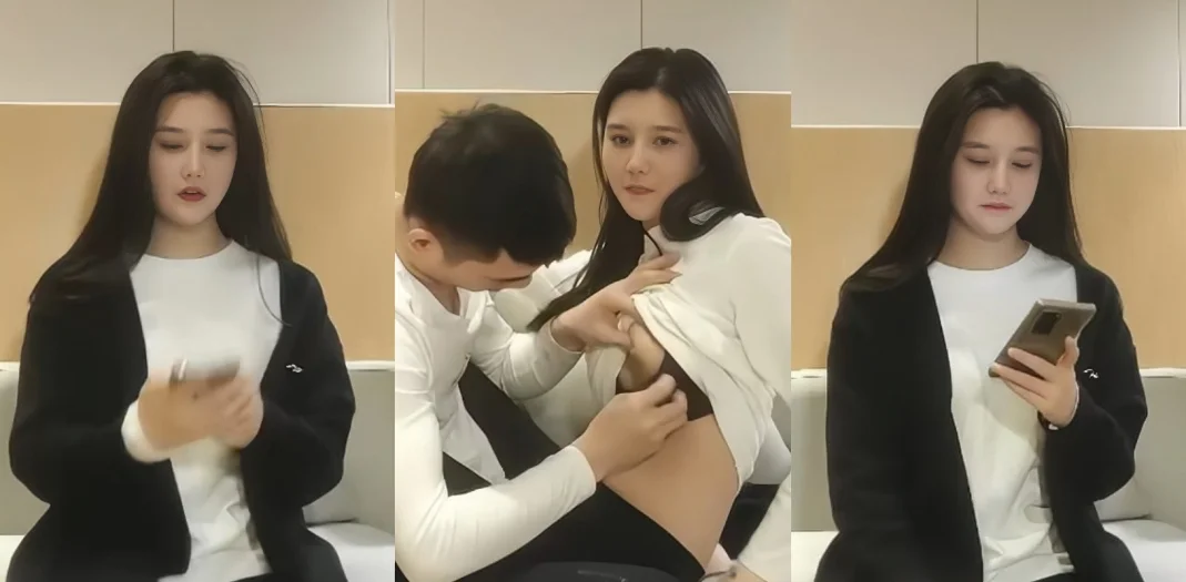 探花经典 约炮神似张碧晨美女第1部 明星颜值平替版 操到血赚！