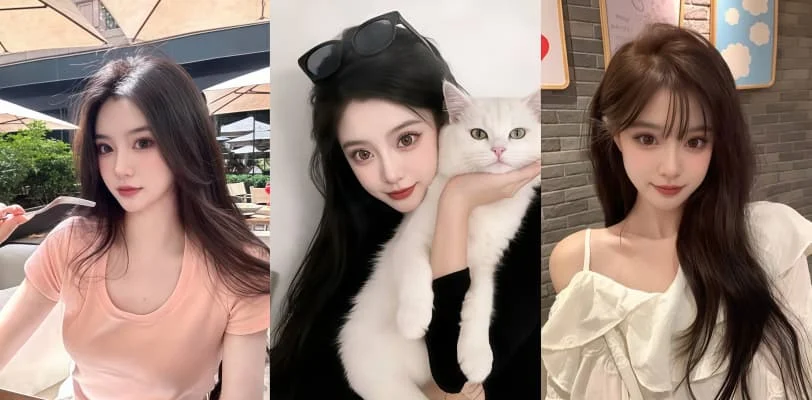 白白嫩嫩的少女 胸大得惊人 骑在身上用紧致无毛小穴用力套弄 巨乳甩来甩去 像是要把精液全部榨干一样！