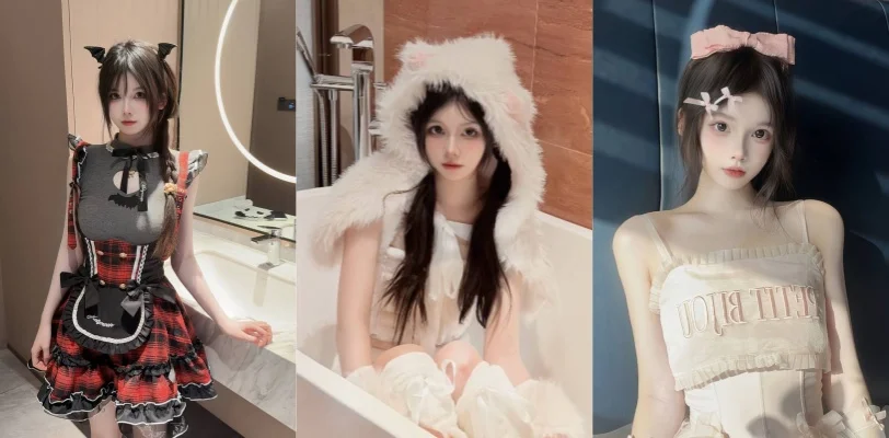 郑州轻工业大学 清纯萌妹吴清源酒店SM捆绑社死！乖乖女跪舔鸡巴吃屁眼各种姿势玩到喷！