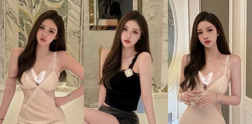 黑丝包裹的极品大奶妹 后入的时候屁股又软又弹 鸡巴每一下都顶到最里面 她爽得全身发抖！