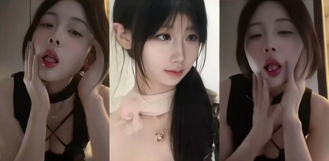 山东泰安高颜值御姐校花周彤 分手后惨遭曝光私密视频 脸逼同框挨操超级涩！