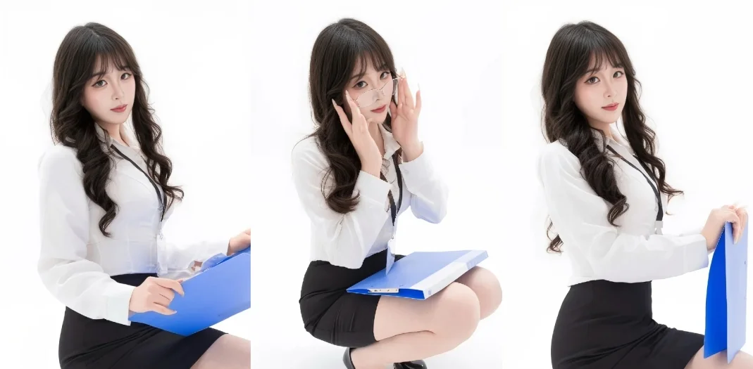 极品白丝母狗困困狗新作 性感美艳女秘书白天在公司上班 晚上在总裁床上还要用逼加班！
