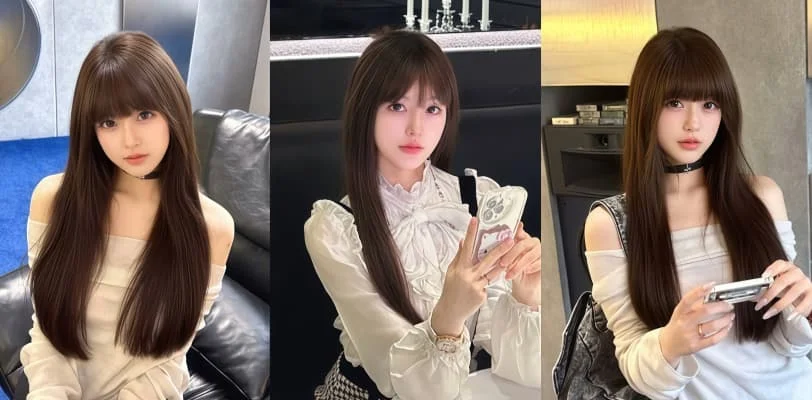 高挑黑丝御姐被蒙着眼睛 跳蛋在嫩逼里震个不停 最后直接喷出一大股白浆 爽的她腿都抖了！
