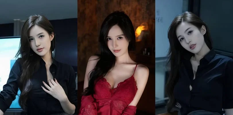 这才是女仆装的正确打开方式 巨乳配着丁字裤骚臀才是顶配 每天一睁眼这种格局还是很会享福的！
