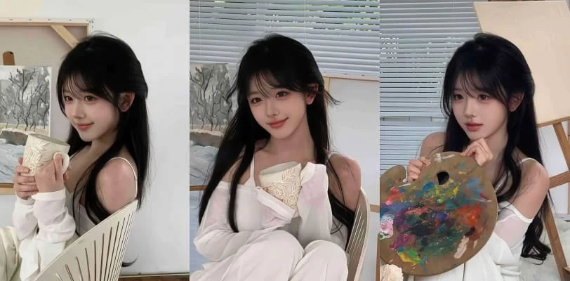 这就扭射了？这屁股这么强的吗 骑乘后入扭动 不到几分钟就扭出来了？是屁股太舒服还是男主太菜啊！