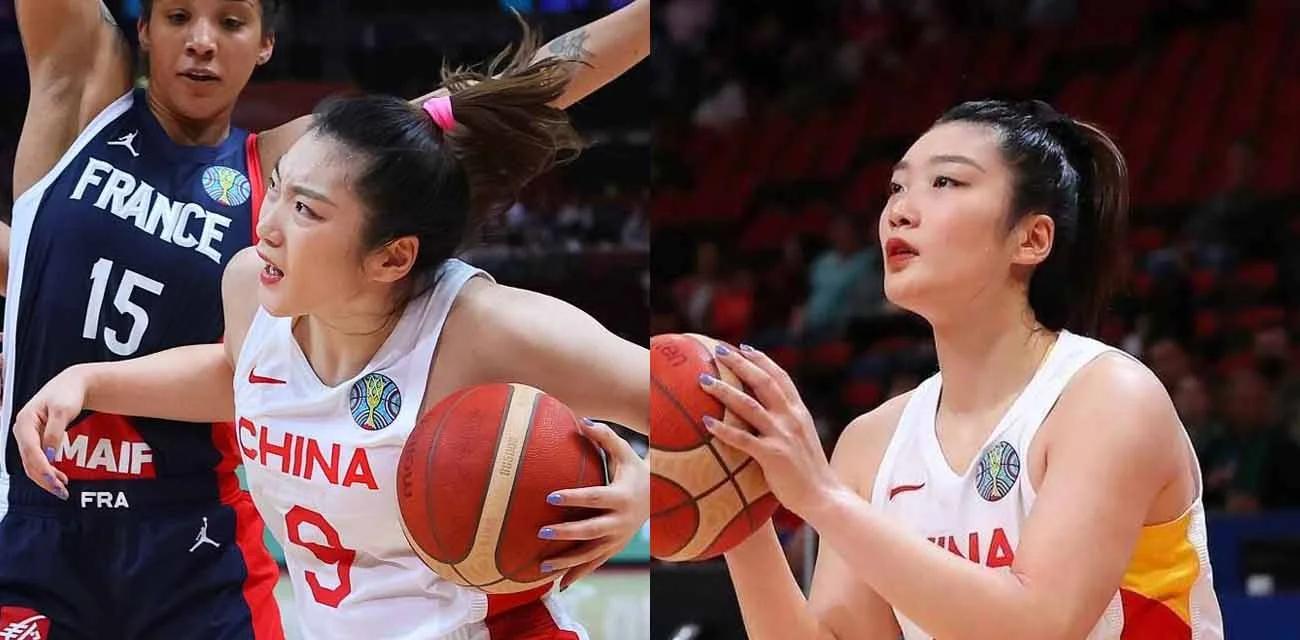 四川远达美乐女篮前锋李梦 曾因知三当三火爆全网 如今再次出圈竟是因为下海卖淫