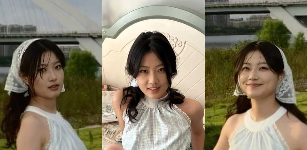 浙江清纯女大丁熏 舔狗把她当女神 她却私下给学长当鸡巴套子！