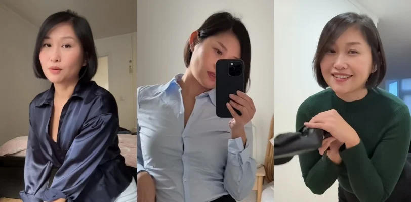 抖音52万粉反差人妻 Lulu999 葡萄牙陪读 私下变极品骚母狗 OnlyFans付费漏出