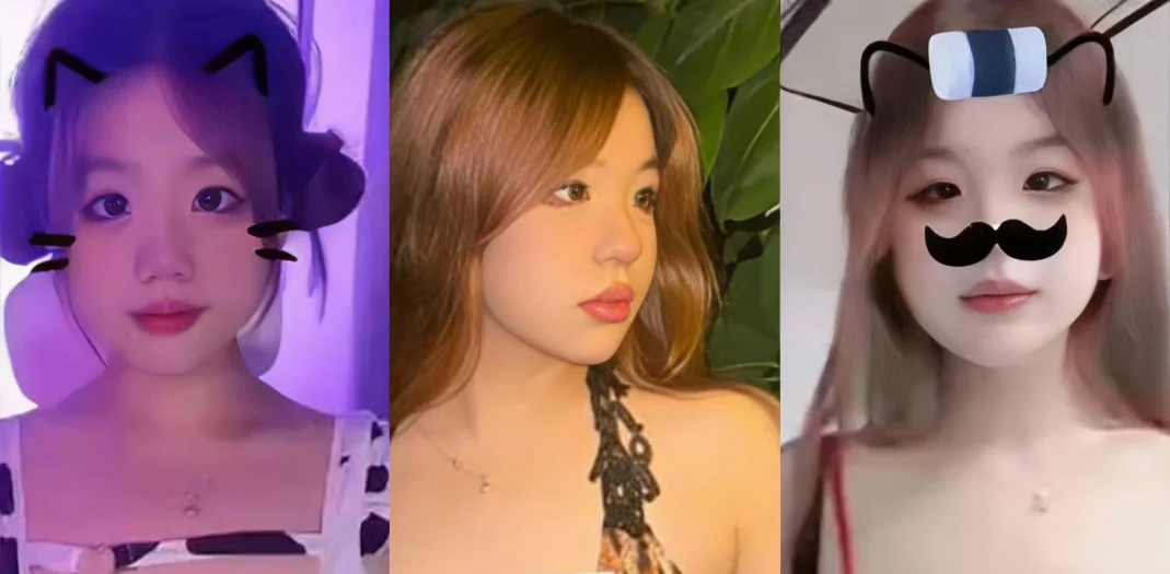 抖音小网红臭子性爱调教私拍 软萌嫩妹床上秒变抖M母狗 越虐越淫荡！