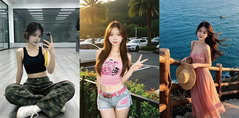 重庆06年女大 刘昕昕 性爱视频意外泄漏 清纯外表私下被男友后入狂操浪叫连连