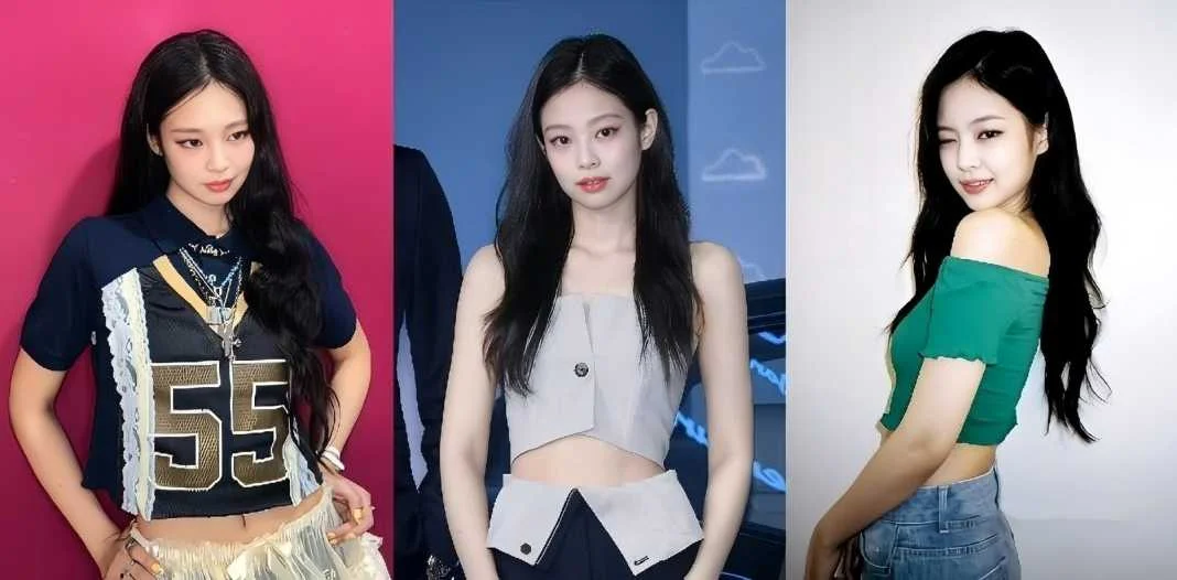 BLACKPINK金珍妮jennie日本音乐节走光 热舞时上衣滑落意外露点 现场抓拍画面全网疯传！
