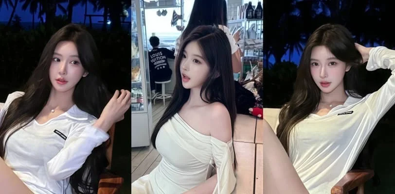 这种核弹巨乳的身材操起来太爽了吧！ 被中出后还被掐着脖子跨坐上去自己上下套弄 边骑边浪叫着高潮！