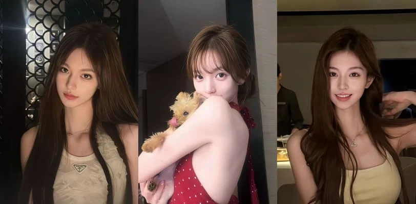 这些顶级反差女友们 平时表现得都是高冷女神范 到了床上活特别好还很骚 还有的巨乳女友奶子被操的一直摇晃！