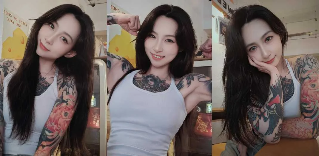 极品花臂精神小妹深喉骑乘全自动榨精 第一视角代入感爆棚！