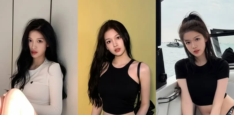 女主噗噗第一次约粉丝见面操逼 全程被围观拍摄 太害羞了！