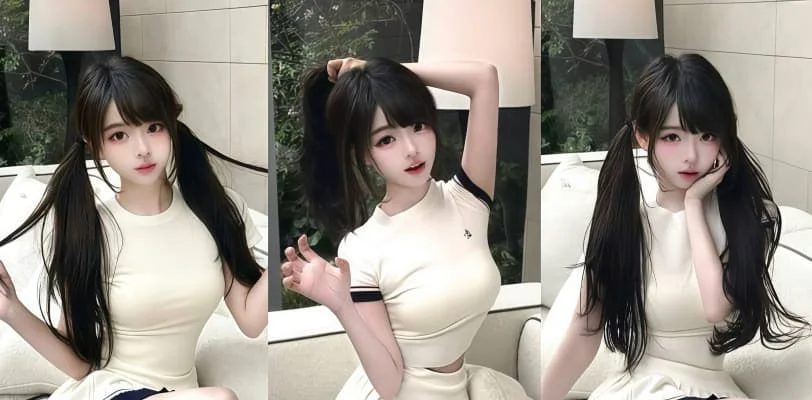 山东超有韵味的高颜值大学生 穿情趣制服在酒店被金主用玩具调教玩弄 一线天的骚穴户型还挺极品的！
