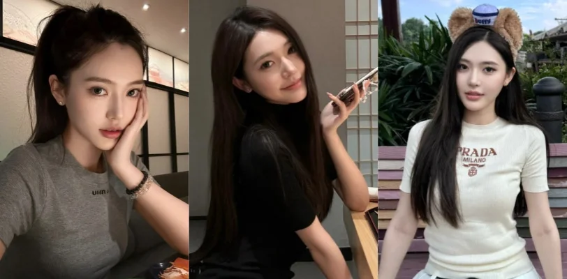 约炮泄密 职校新生学生妹约炮体育生！还拉闺蜜助阵当僚机！结果独吞大鸡巴反差感拉满！