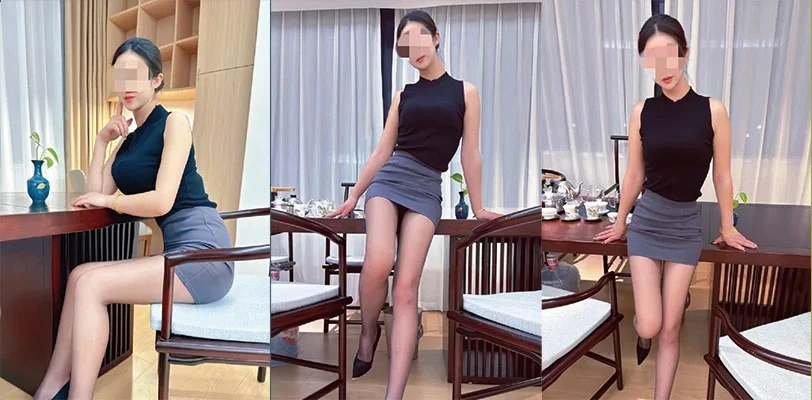 茶馆海角社区 会喷水亲姐姐 被按茶几无情狂插喷得满桌都是水 制服加黑丝的杀伤力还是太大了