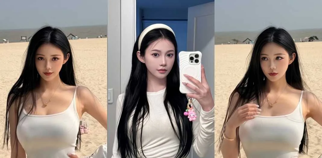 小姨子的半拉屁股 趁着暑假把小姨子背着媳妇带出来开房 内射那一下更是直接封神！