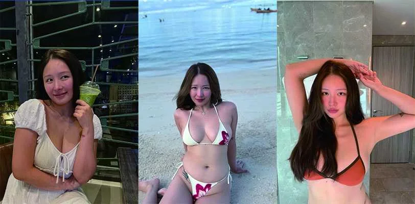 百万粉网红 Grace Co 酒店金主露脸口交做爱视频外流口技绝佳巨乳配合