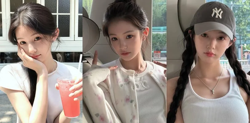 清纯高冷反差学妹 新人学妹下海大秀啪啪 贫乳清纯长相背地如此反差 舌吻吃鸡舔逼无套啪啪内射粉嫩小穴！