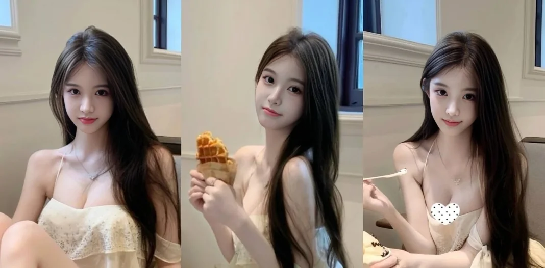 这简直就是天生的魅魔圣体 这次约的又是核弹巨乳 不论是谁到他这里最起码挨一个小时操！