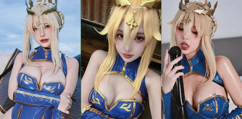 越南福利姬 PuyPuyChan 酒店蓝胶衣大尺度自慰写真流出 巨乳骚穴黑棒玩太浪