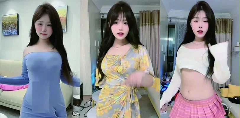 B站百万粉 凹兔嫚火锅炖兔仔 直播间定制裸舞 1v1流出 巨乳嫩妹反差拉满
