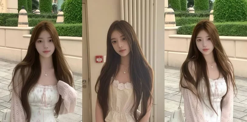 你的女神别人直接站起来蹬！油亮白丝完美身材女神 被后入操的浑身发抖 还被男主操喷水了！