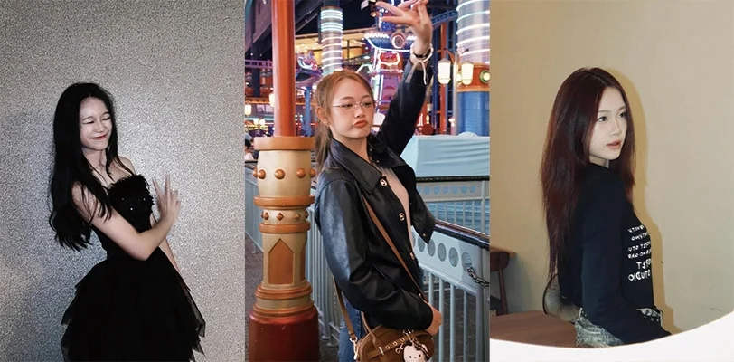 新加坡舞蹈网红 Renee Khaw 前男友自拍露脸口交被抓脖子后入爆操流出