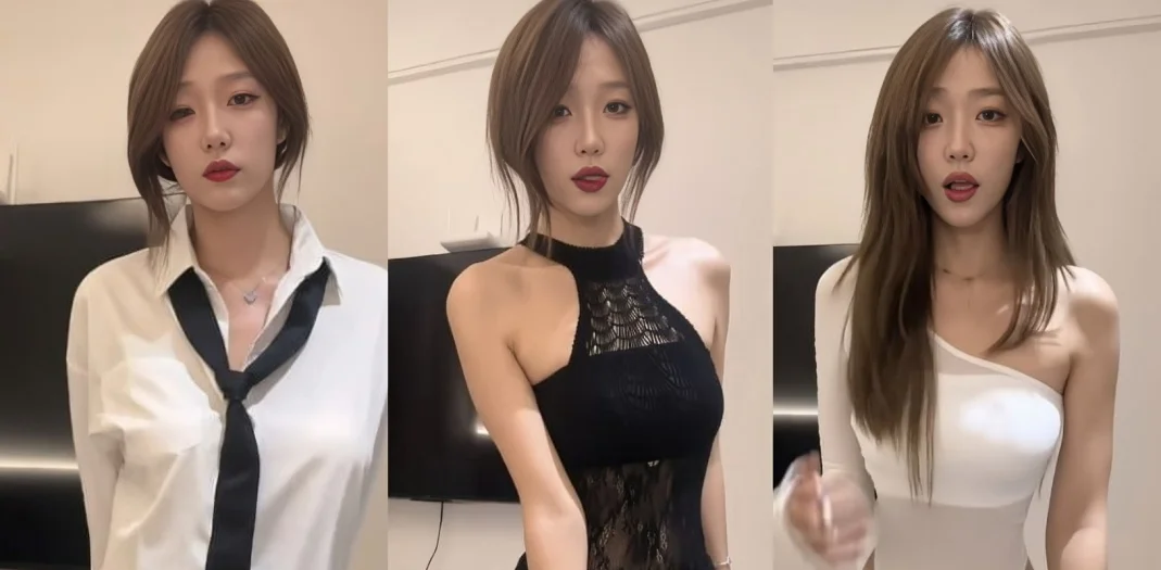 榜一大哥砸重金拿下抖音网红吴希诺 清纯女神床上被操到只会张着腿叫爸爸！