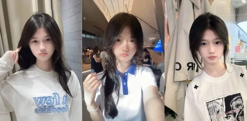 冷白皮超风骚的眼镜妹大学生直播 和自己的男友在出租屋里穿情趣睡衣被花式调教玩弄 骚穴毛还挺少的 吃鸡的样子真带感！