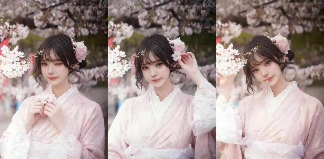 兄弟不在家 他老婆还穿和服勾引我 直接给她干成泡芙！