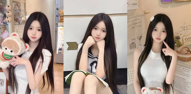 微胖略带点韵味的清纯大学生 谁能想到看似这么清纯的妹子私下竟然是金主胯下的吃鸡母狗 在出租屋里被花式无套后入猛操！