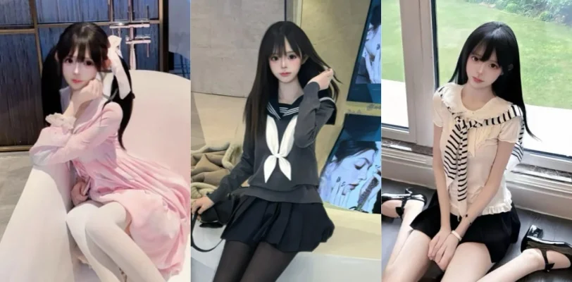 清纯萝莉 双马尾白丝JK装被男友多体位爆操视频流出！后入骑乘侧入全玩个遍逼都给操肿了！