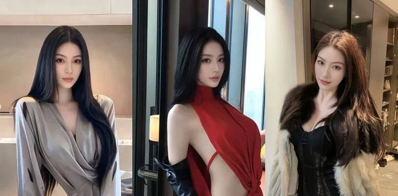 颜值看着挺高的极品妹子 这奶子怎么能这么大 是真的奶子吗？脸看着挺小 身板倒是挺大的 用各种玩具抽插自己的骚穴！