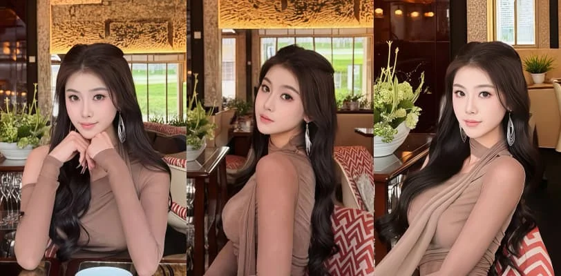 精神小妹带着自己的好闺蜜下海 被多个精神小伙轮着无套猛操打桩内射 妹子的无毛骚穴户型超级极品 这种嫩穴的精神小妹哪里找的呀！