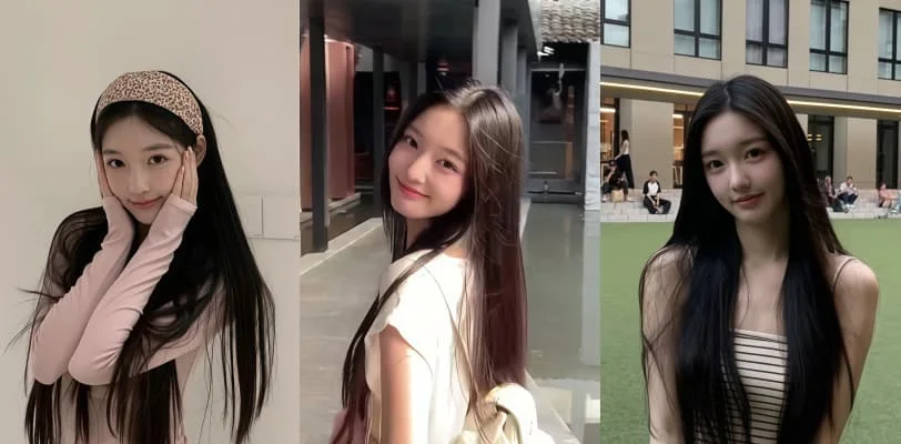 高颜值无毛一线天嫩穴的极品 喜欢COS各种角色 穿女仆黑丝装被宅男无套花式猛操后入 这一线天嫩穴被射的满满的！
