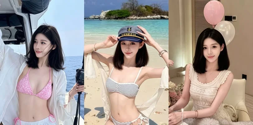 双马尾肉感甜妹 白色吊带丝袜 粉色护士制服 吐舌诱惑 白色丁字裤 紧紧勒住粉嫩白虎！