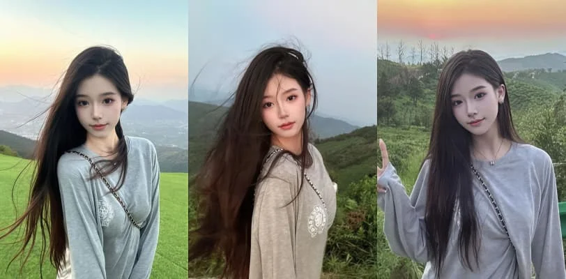 长的一样胸型一样操的男人也得一样 大神狂操默契双胞胎全程猛操姐妹两 每次看他做爱都是一种享受这是最猛男主了吧！