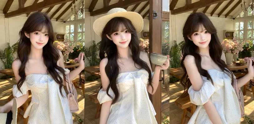 谈了一个清纯长腿大学生女友 还是极品馒头嫩逼 舔起来真爽啊！